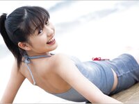 2003.11.01 岩井七世 写真集 はっか
