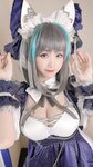 [Cosplay] Miko 酱 - Shiba county cat 柴郡猫 (Azur Lane)