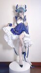 [Cosplay] Miko 酱 - Shiba county cat 柴郡猫 (Azur Lane)