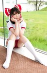 [AllGravure] Higurashi Rin - Hindsight