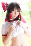 [AllGravure] Higurashi Rin - Hindsight