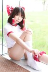 [AllGravure] Higurashi Rin - Hindsight