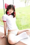 [AllGravure] Higurashi Rin - Hindsight