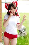 [AllGravure] Higurashi Rin - Hindsight
