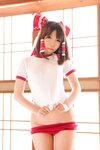 [AllGravure] Higurashi Rin - Hindsight