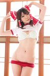 [AllGravure] Higurashi Rin - Hindsight