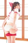 [AllGravure] Higurashi Rin - Hindsight