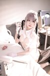 [Cosplay] Ajiki 安食 - Death Palace Kanna 死之宫环奈