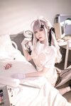 [Cosplay] Ajiki 安食 - Death Palace Kanna 死之宫环奈