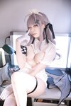[Cosplay] Ajiki 安食 - Death Palace Kanna 死之宫环奈