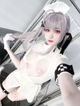 [Cosplay] Ajiki 安食 - Death Palace Kanna 死之宫环奈