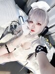 [Cosplay] Ajiki 安食 - Death Palace Kanna 死之宫环奈