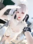 [Cosplay] Ajiki 安食 - Death Palace Kanna 死之宫环奈