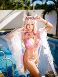 [Cosplay][nonsummerjack] non - Monopolize You