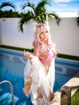 [Cosplay][nonsummerjack] non - Monopolize You