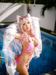 [Cosplay][nonsummerjack] non - Monopolize You