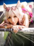 [Cosplay][nonsummerjack] non - Monopolize You