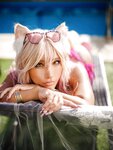 [Cosplay][nonsummerjack] non - Monopolize You