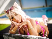 [Cosplay][nonsummerjack] non - Monopolize You