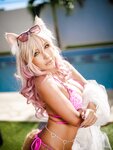 [Cosplay][nonsummerjack] non - Monopolize You