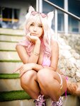 [Cosplay][nonsummerjack] non - Monopolize You