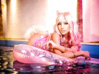 [Cosplay][nonsummerjack] non - Monopolize You