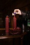 Hot 鱼子酱宫殿写真