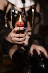 Hot 鱼子酱宫殿写真