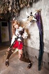 [Cosplay][Cutie Factory] Kanade 奏 - Atelier Kanade 3 カナデのアトリエ３