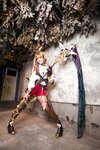 [Cosplay][Cutie Factory] Kanade 奏 - Atelier Kanade 3 カナデのアトリエ３