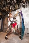 [Cosplay][Cutie Factory] Kanade 奏 - Atelier Kanade 3 カナデのアトリエ３