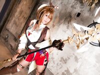 [Cosplay][Cutie Factory] Kanade 奏 - Atelier Kanade 3 カナデのアトリエ３