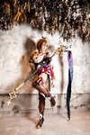 [Cosplay][Cutie Factory] Kanade 奏 - Atelier Kanade 3 カナデのアトリエ３