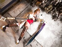 [Cosplay][Cutie Factory] Kanade 奏 - Atelier Kanade 3 カナデのアトリエ３