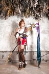 [Cosplay][Cutie Factory] Kanade 奏 - Atelier Kanade 3 カナデのアトリエ３