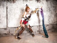 [Cosplay][Cutie Factory] Kanade 奏 - Atelier Kanade 3 カナデのアトリエ３