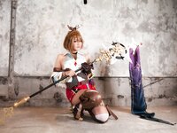 [Cosplay][Cutie Factory] Kanade 奏 - Atelier Kanade 3 カナデのアトリエ３