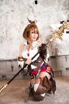 [Cosplay][Cutie Factory] Kanade 奏 - Atelier Kanade 3 カナデのアトリエ３