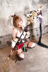 [Cosplay][Cutie Factory] Kanade 奏 - Atelier Kanade 3 カナデのアトリエ３