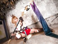 [Cosplay][Cutie Factory] Kanade 奏 - Atelier Kanade 3 カナデのアトリエ３