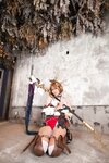 [Cosplay][Cutie Factory] Kanade 奏 - Atelier Kanade 3 カナデのアトリエ３