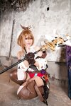 [Cosplay][Cutie Factory] Kanade 奏 - Atelier Kanade 3 カナデのアトリエ３