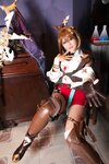 [Cosplay][Cutie Factory] Kanade 奏 - Atelier Kanade 3 カナデのアトリエ３