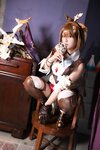 [Cosplay][Cutie Factory] Kanade 奏 - Atelier Kanade 3 カナデのアトリエ３