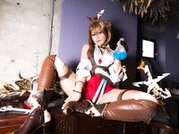 [Cosplay][Cutie Factory] Kanade 奏 - Atelier Kanade 3 カナデのアトリエ３