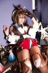 [Cosplay][Cutie Factory] Kanade 奏 - Atelier Kanade 3 カナデのアトリエ３