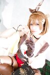[Cosplay][Cutie Factory] Kanade 奏 - Atelier Kanade 3 カナデのアトリエ３