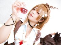 [Cosplay][Cutie Factory] Kanade 奏 - Atelier Kanade 3 カナデのアトリエ３