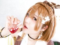 [Cosplay][Cutie Factory] Kanade 奏 - Atelier Kanade 3 カナデのアトリエ３