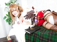 [Cosplay][Cutie Factory] Kanade 奏 - Atelier Kanade 3 カナデのアトリエ３